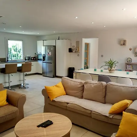 Villa, Private Pool, Countryside Setting, Beaches 5 Min Away Villa La Seyne-sur-Mer