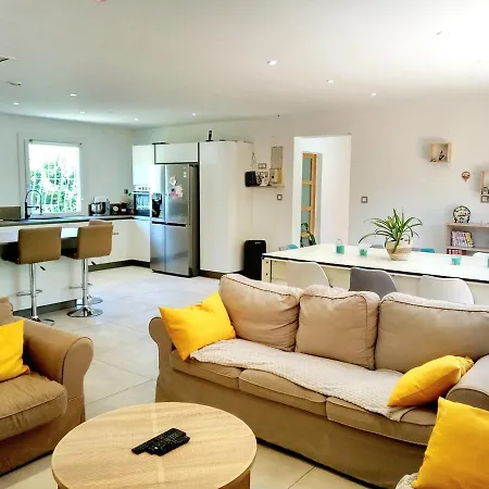 Villa, Private Pool, Countryside Setting, Beaches 5 Min Away La Seyne-sur-Mer