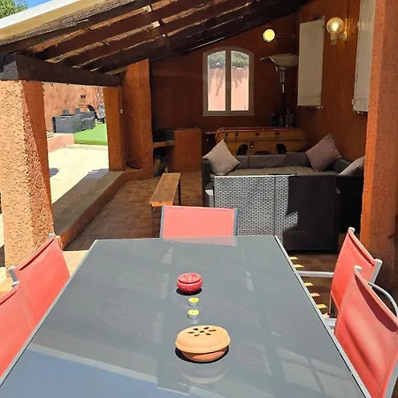Villa, Private Pool, Countryside Setting, Beaches 5 Min Away * לה סיין סור-מר