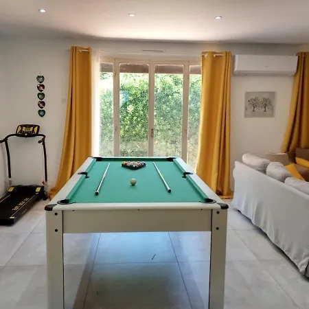 Villa, Private Pool, Countryside Setting, Beaches 5 Min Away * La Seyne-sur-Mer